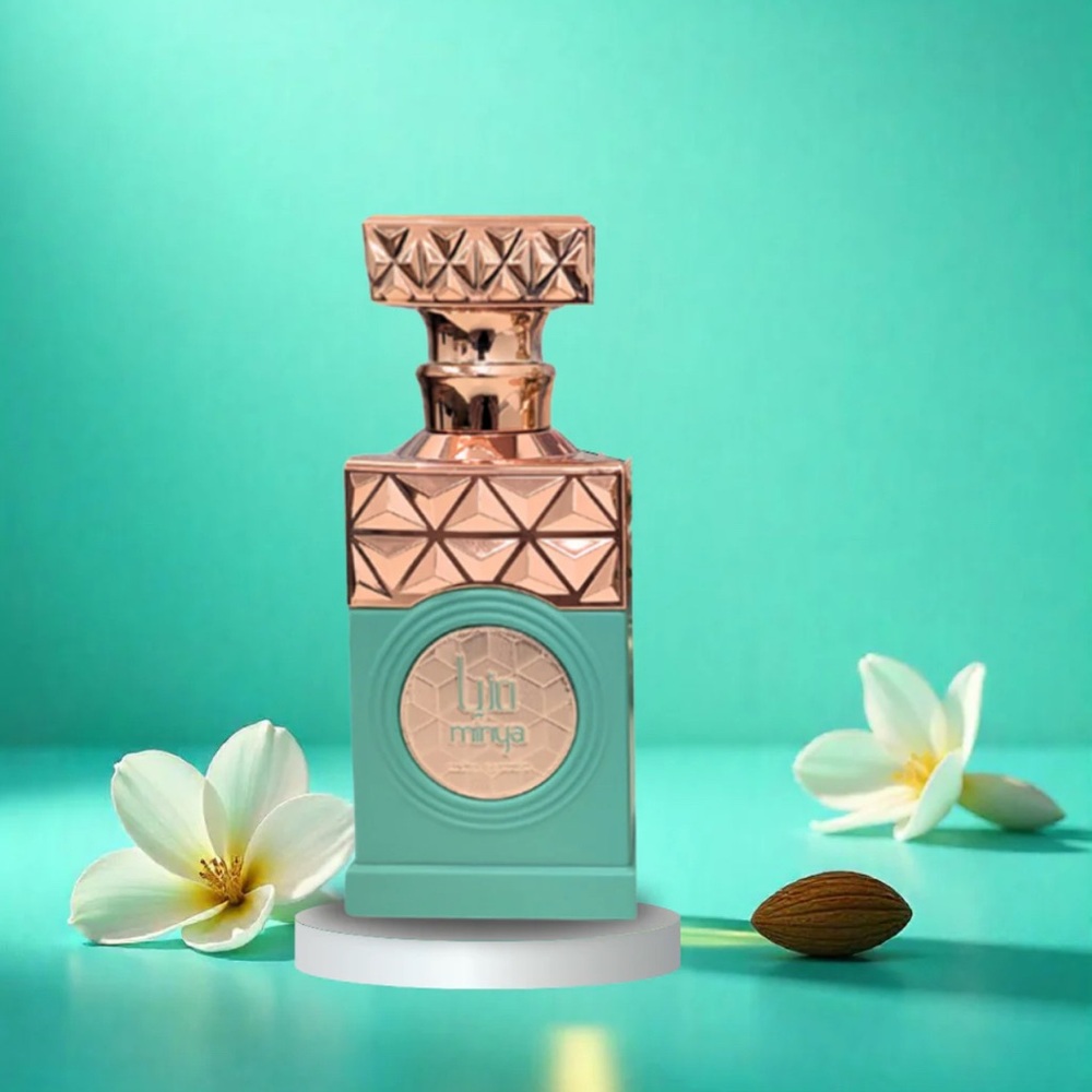 🆕 Minya Green by Paris Corner 3.4 oz / 100ml EDP - Picture 2 of 4
